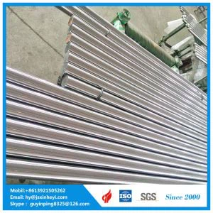 크롬 유도 강화 피스톤 로드 QT 막대