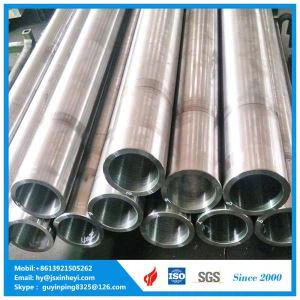 크롬 도금 중공 피스톤로드 할로우 크롬 막대