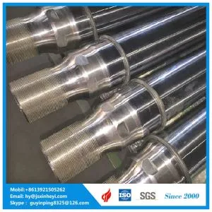 실린더 하드 크롬 도금 막대 라운드 실린더로드