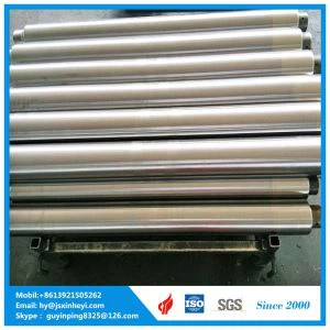 강철 크롬 도금된 피스톤 로드 크롬 도금된 실린더 바