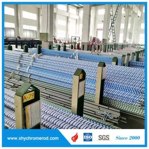 유압 실린더용 피스톤 로드